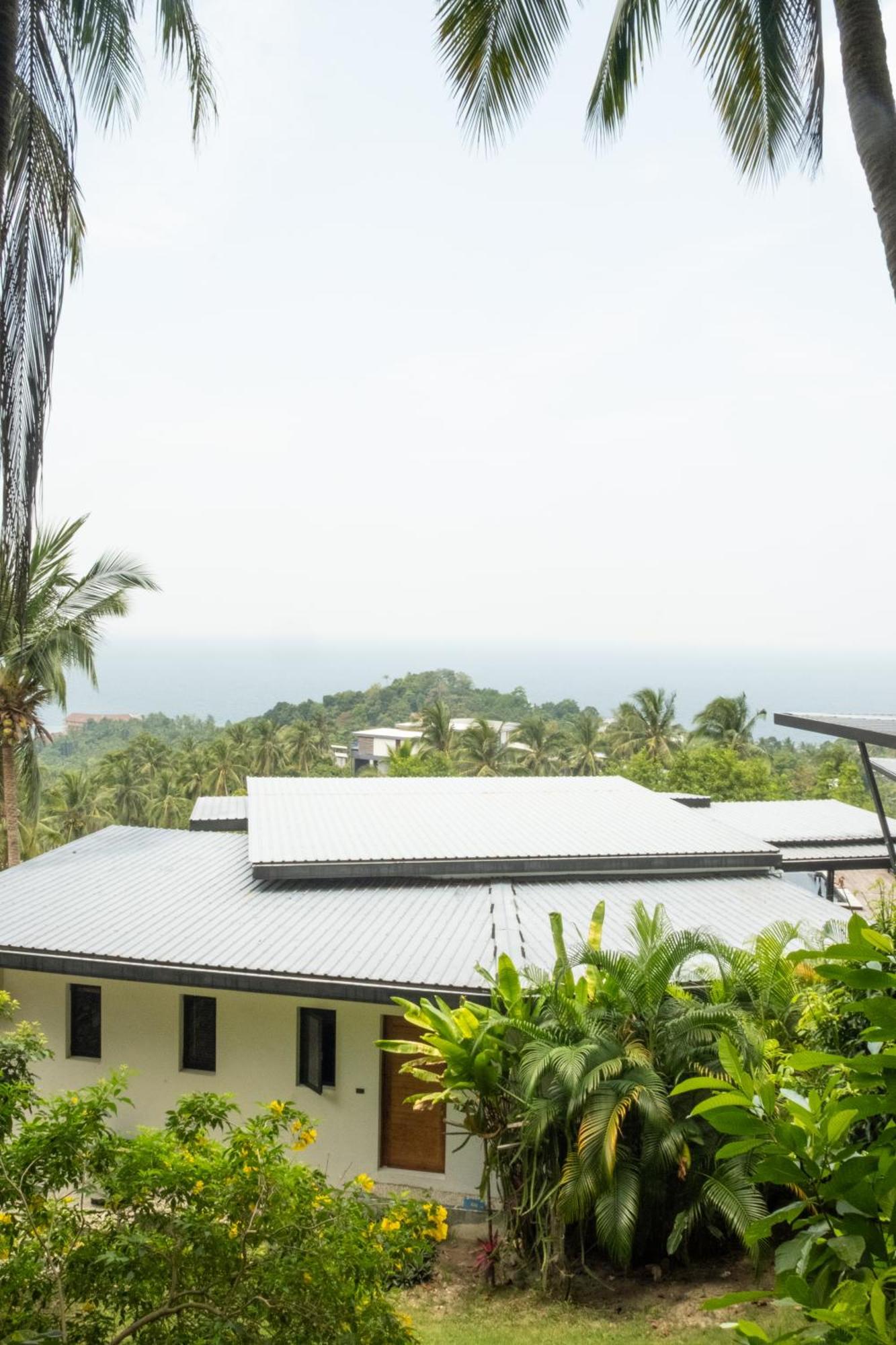 Pyramid Yoga Koh Phangan エクステリア 写真